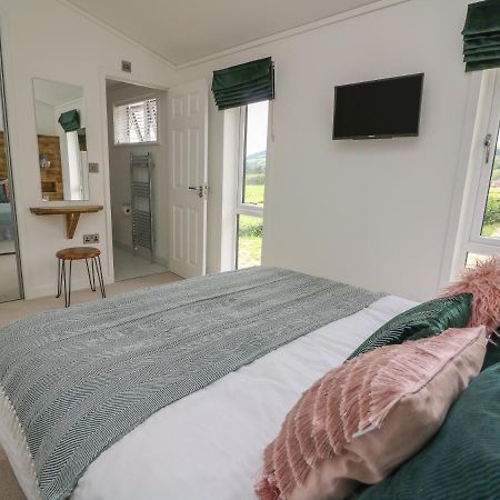 Ash Lodge Llanidloes Zewnętrze zdjęcie