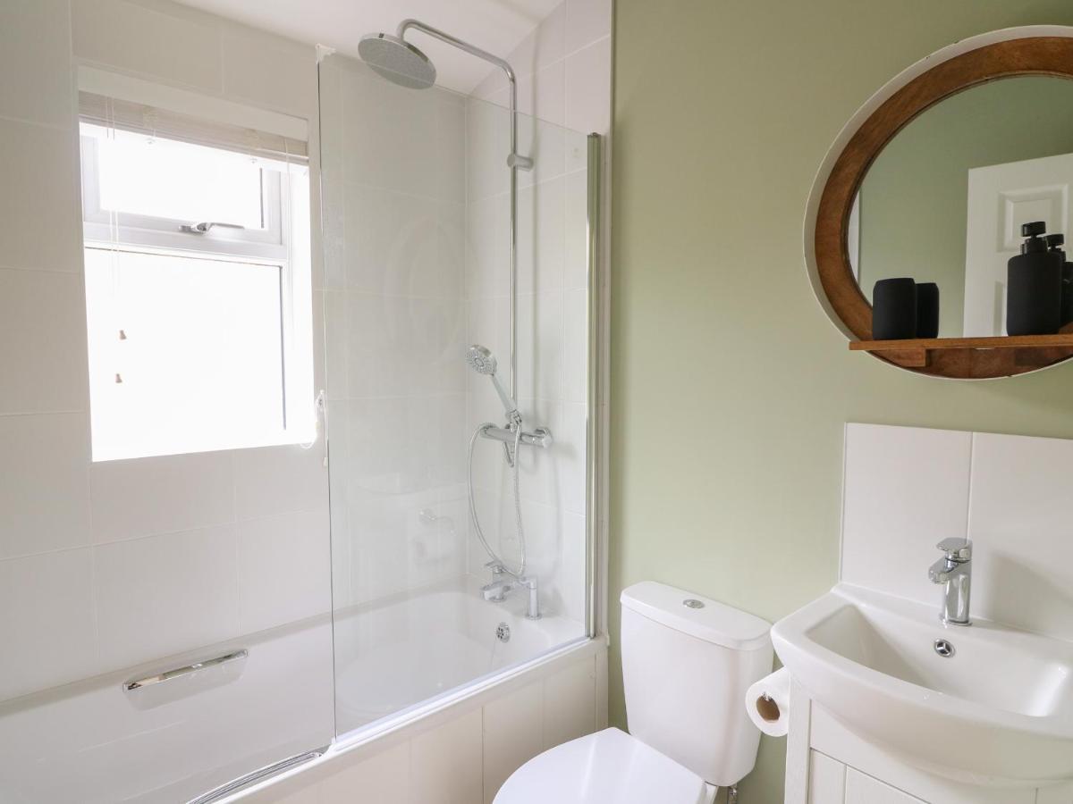 Ash Lodge Llanidloes Zewnętrze zdjęcie