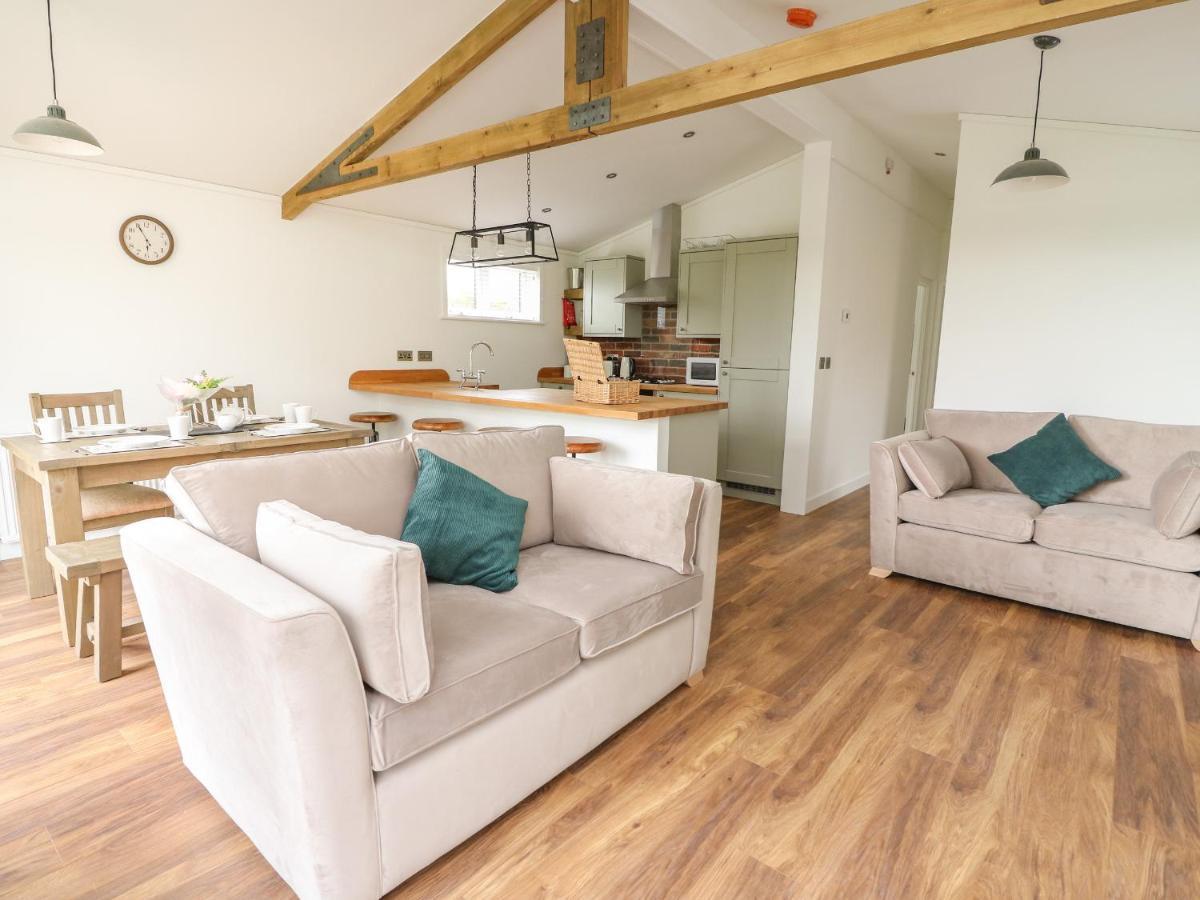 Ash Lodge Llanidloes Zewnętrze zdjęcie