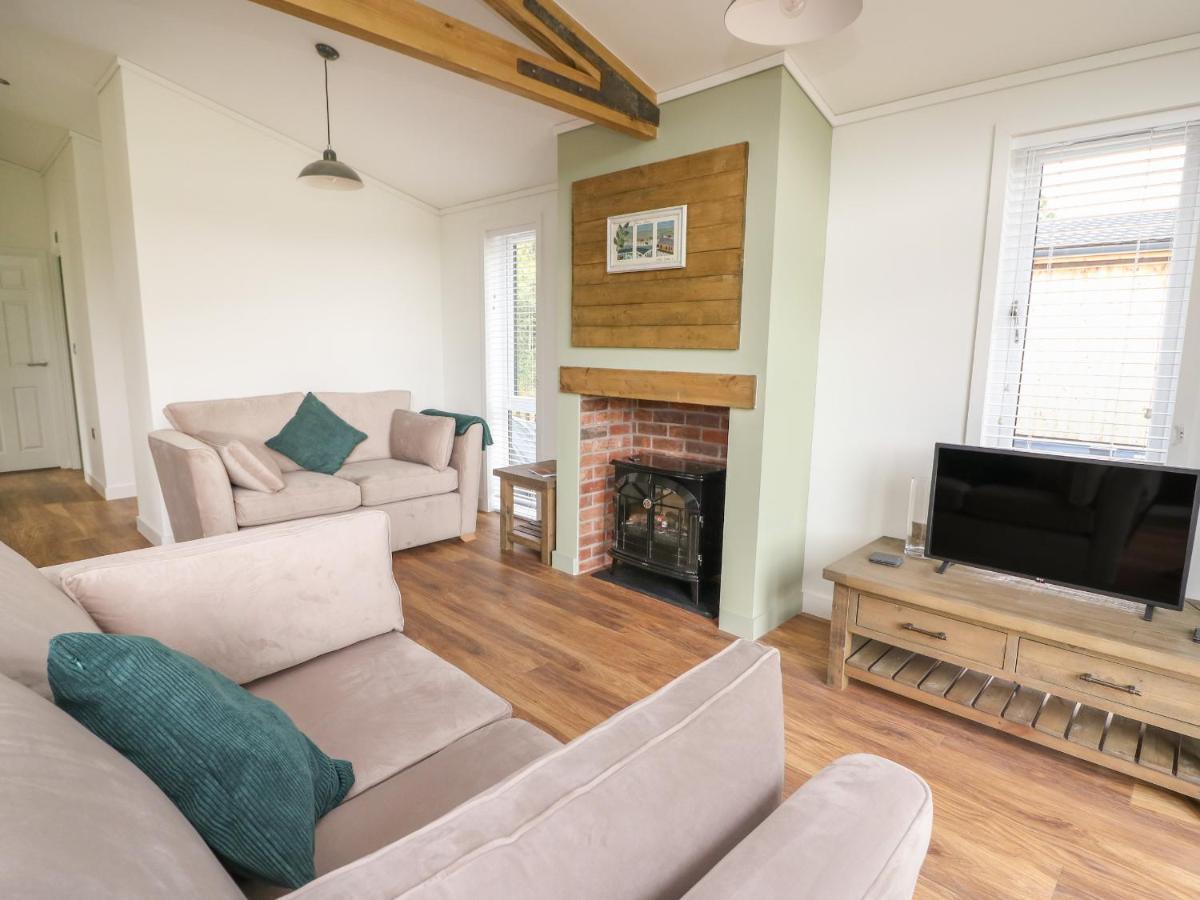 Ash Lodge Llanidloes Zewnętrze zdjęcie