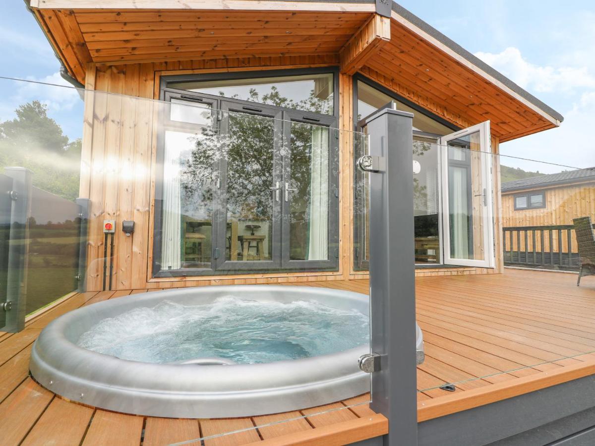 Ash Lodge Llanidloes Zewnętrze zdjęcie