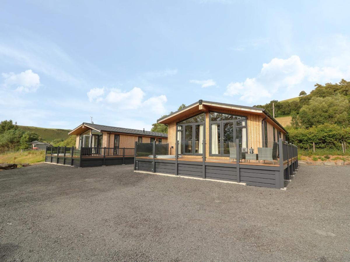 Ash Lodge Llanidloes Zewnętrze zdjęcie